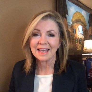 VIDEO: Sen. Marsha Blackburn: 'If there are irregularities, let’s document them'