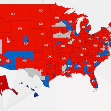 VIDEO: ABC News Live Update: The Race for President still too close to call two days after the election