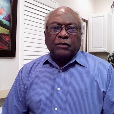 VIDEO: Rep. Jim Clyburn discusses election-altering support for Biden