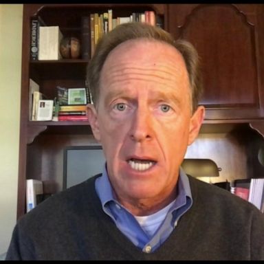 VIDEO: Senator Pat Toomey thinks president Trump still has a chance to win the election