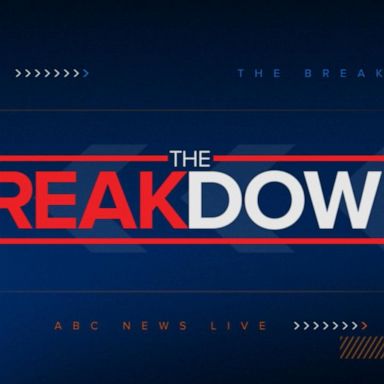 VIDEO: The Breakdown - 1st time Georgia has gone blue since 1992