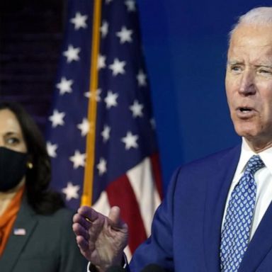 VIDEO: President-elect Biden expected to win Arizona as Georgia’s recount begins