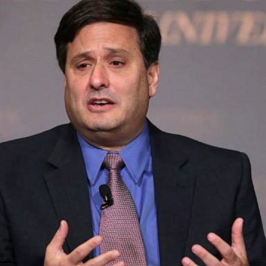 Ron Klain served as President Barack Obama’s “Ebola czar” in the fight against the 2014 pandemic.