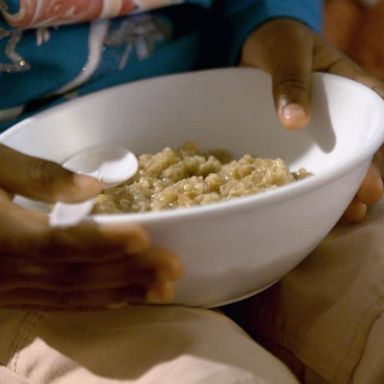 VIDEO: America’s growing hunger crisis