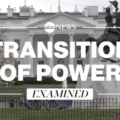 President Donald Trump authorized the General Services Administration to begin the presidential transition process. Here’s how it works.