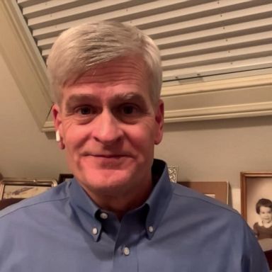 VIDEO: Sen. Bill Cassidy on bipartisan stimulus compromise: ‘The president will sign it'