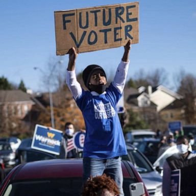 VIDEO: Latino and Asian-American voters could decide Georgia runoffs