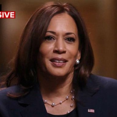 VIDEO: Making History: Robin Roberts’ exclusive interview with VP-elect Kamala Harris