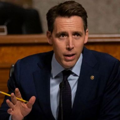 GOP Sen. Josh Hawley is joining a group of House Republicans in a last-ditch effort to overturn the 2020 presidential election result.