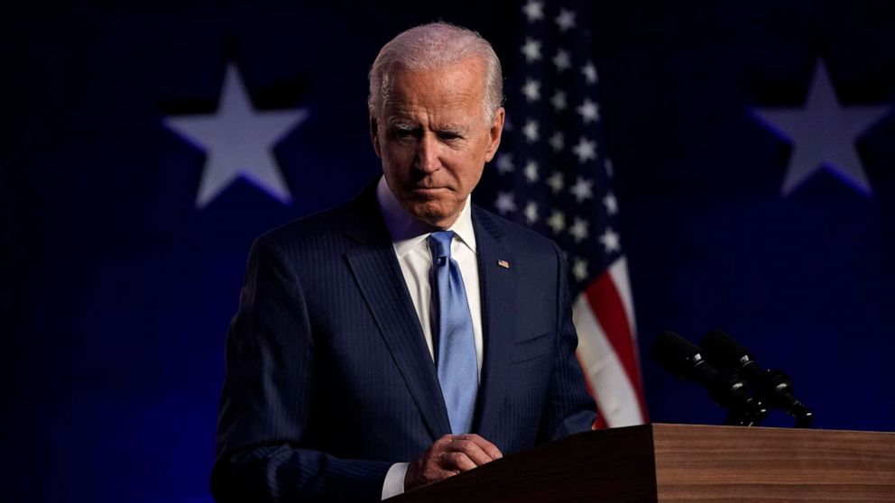 What America Can Learn From Joe Biden And Kamala Harris Winning The White House Analysis Abc News