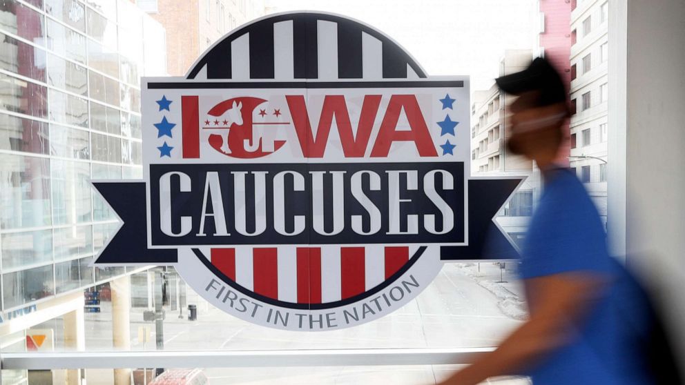 Iowa Republicans announce 2024 presidential caucuses date ABC News