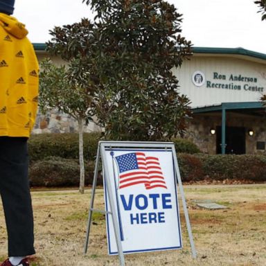 VIDEO: Georgia voters brace for end of fiery runoff to decide Senate balance of power