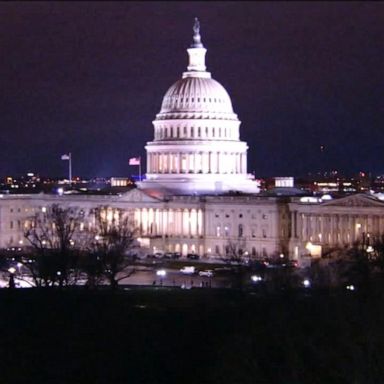 VIDEO: Sen. Joe Manchin discusses violence at Capitol