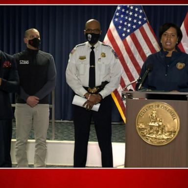 DC mayor details curfew plan after rioters storm Capitol