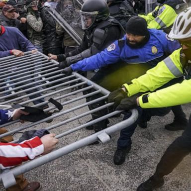 VIDEO: How the new administration could investigate the Capitol riot