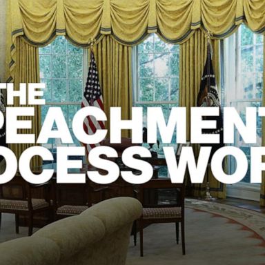 How the impeachment process works 