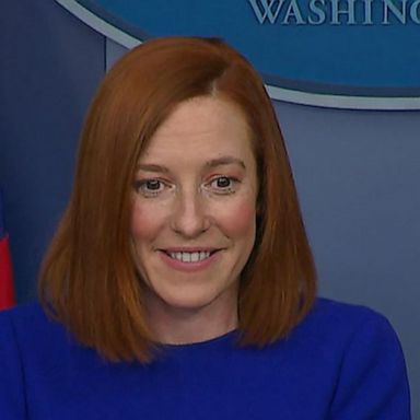 VIDEO: Jen Psaki: 'We are focused on our covid package'