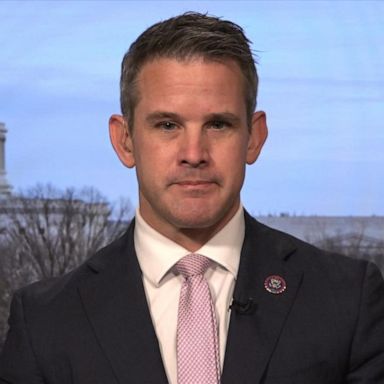 VIDEO: Rep. Adam Kinzinger on whether the GOP will embrace 'Trump-ism'