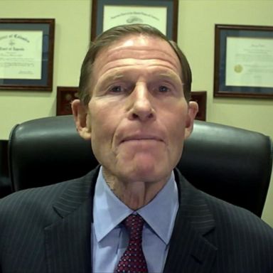 VIDEO: Sen. Blumenthal urges GOP senators to ‘obey their oath’ and ‘vote to convict’ 