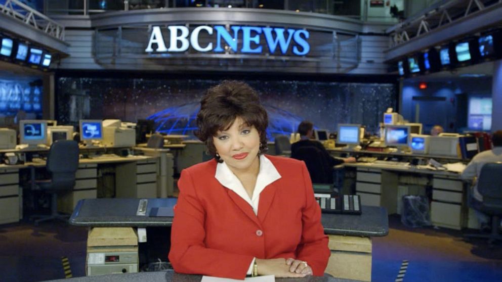 Video How Former Abc News Anchor Carole Simpson Broke Barriers Abc News