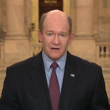 VIDEO: Sen. Chris Coons: If GOP won’t vote to convict, ‘we need to pursue other ways’ 