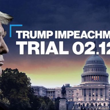 VIDEO: Trump impeachment trial: Day 4 key moments