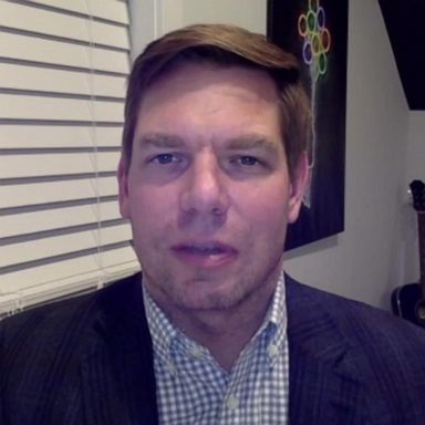 VIDEO: Rep. Eric Swalwell: Can’t ‘sweep this corrupt presidency under the rug’ 