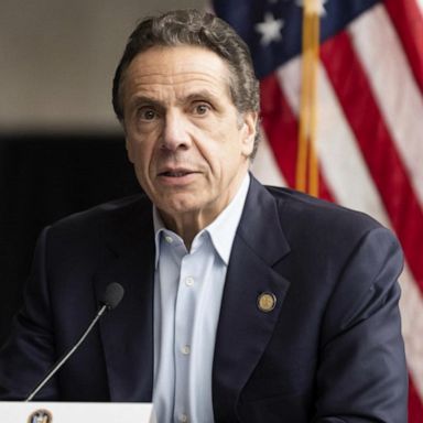 VIDEO: The Breakdown: NY governor not resigning after sexual harassment allegations