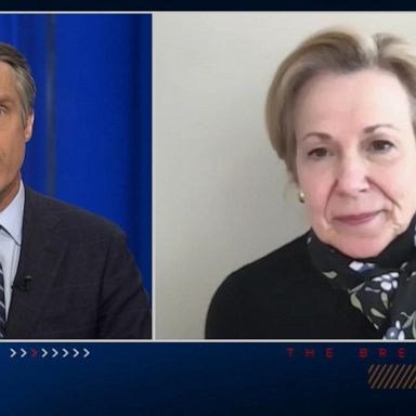 VIDEO: Dr. Deborah Birx on COVID-19 response during Trump administration