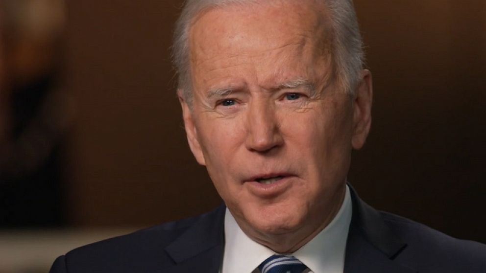 Biden tells migrants not to travel to border amid growing crisis Video -  ABC News