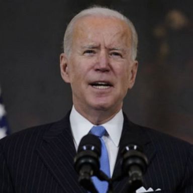 VIDEO: President Biden’s message to migrants