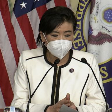 Trump "clearly stoked flames of xenophobia" with his rhetoric, California Rep. Judy Chu said.