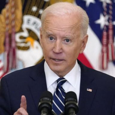 VIDEO: South Carolina voters grade Biden's presidency so far