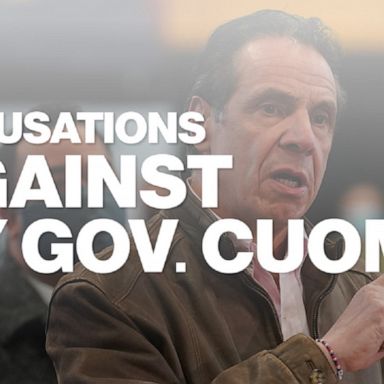 New York Gov. Andrew Cuomo faces his career's biggest challenge following sexual misconduct accusations from multiple women.