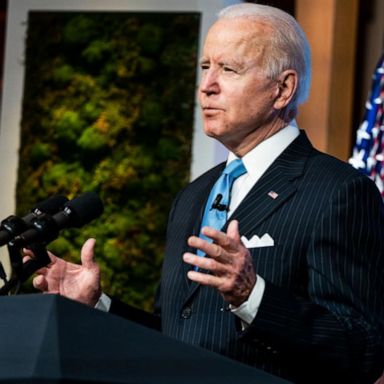 VIDEO: President Biden to address Congress ahead of 100th day in office