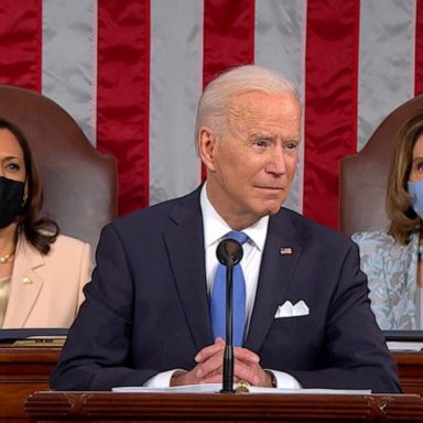 VIDEO: The Breakdown: President Biden marks 100 days in office