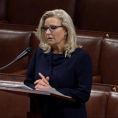 VIDEO: Will GOP ouster of Rep. Liz Cheney help or hurt party in the long run?