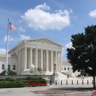 VIDEO: Supreme Court to hear abortion case in 1st test of conservative majority