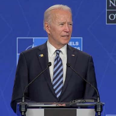 VIDEO: The Breakdown: President Biden pushes NATO allies for tougher stance on China