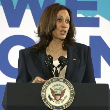 Vice President Kamala Harris is making the first stop on her vaccination tour in South Carolina on Monday as the administration aims to boost rates by July 4. 