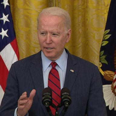 VIDEO: The Breakdown: President Biden announces infrastructure plan deal 