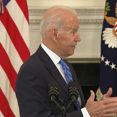 President Joe Biden's attempted to clean-up his comment that Facebook is "killing people" on the heels of the surgeon general warning of misinformation around COVID-19.