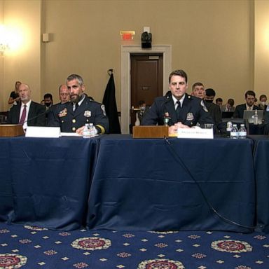 VIDEO: Officers on front lines of Jan. 6 riot testify in 1st select committee hearing