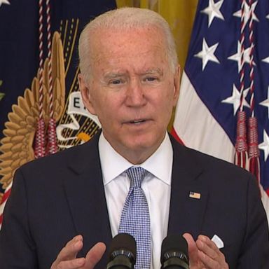 VIDEO: Biden delivers remarks on mask and vaccine policies for federal workers