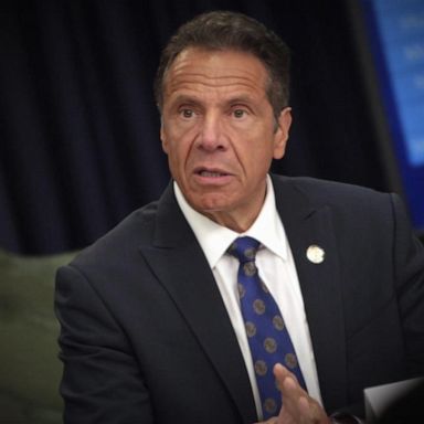 VIDEO: NY Judiciary Committee chairman finds Cuomo accusations 'deeply disturbing'