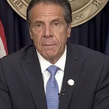 New York Gov. Andrew Cuomo has announced he will resign from office following accusations of sexual harassment and inappropriate conduct.