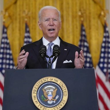 VIDEO: The Breakdown: Biden vows to 'do everything we can' to get US allies out of Kabul