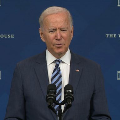 VIDEO: Biden talks Hurricane Ida