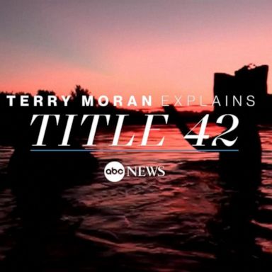 Terry Moran Explains Title 42