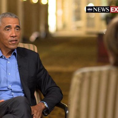 VIDEO: Former President Obama on Chicago gun violence